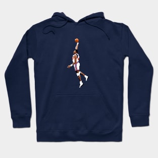 Patrick Ewing Pixel Dunk Hoodie